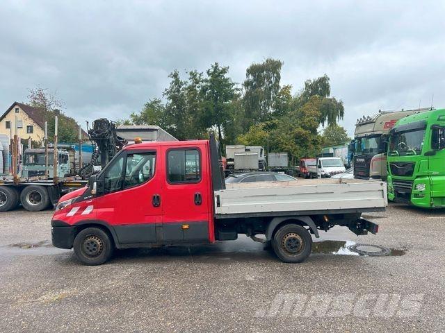 Iveco DAILY 35S18 Pick up/Fiancata ribaltabile