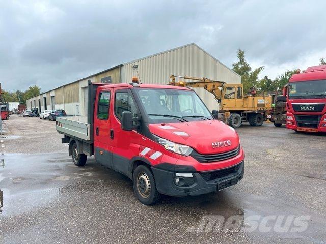 Iveco DAILY 35S18 Pick up/Fiancata ribaltabile