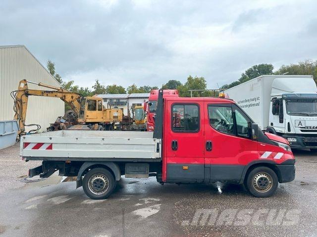 Iveco DAILY 35S18 Pick up/Fiancata ribaltabile