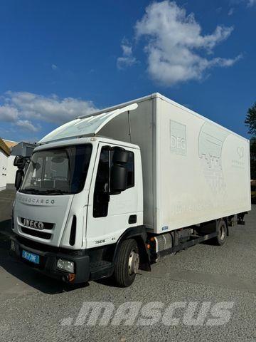 Iveco KOFFER Cassonati