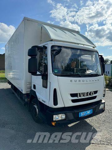 Iveco KOFFER Cassonati