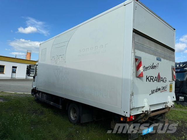 Iveco KOFFER Cassonati