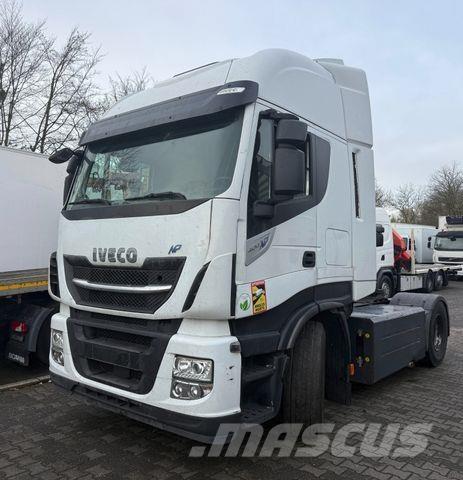 Iveco Stralis 400NP Motrici e Trattori Stradali