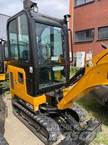 JCB 16C-1 Miniescavatori