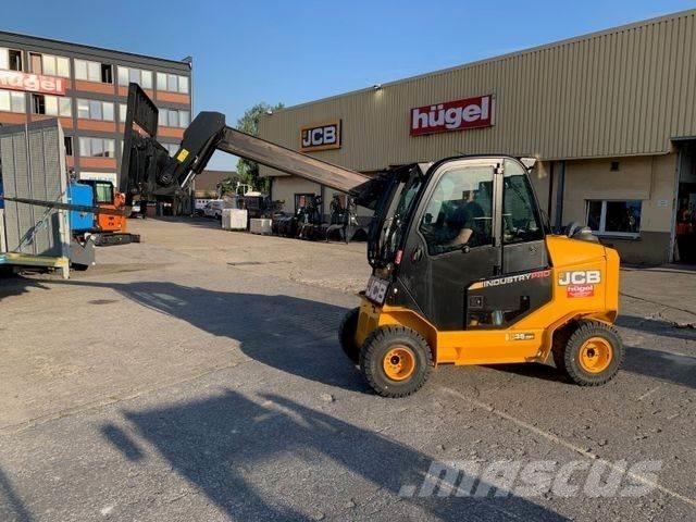 JCB 35-26 4x4 Sollevatori telescopici