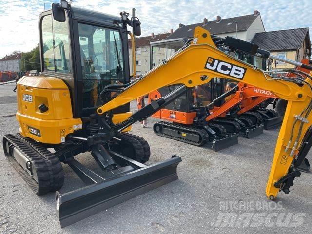 JCB 35Z-1 Miniescavatori