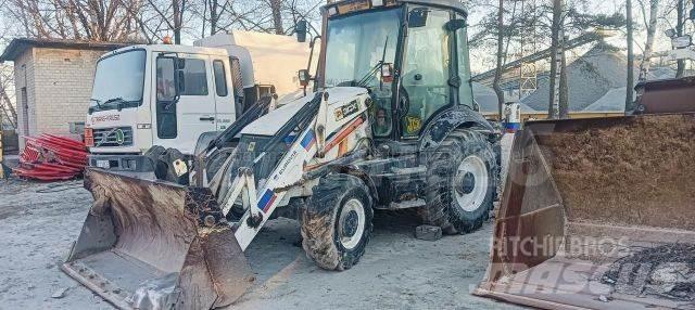 JCB 3CX Turbo Terne