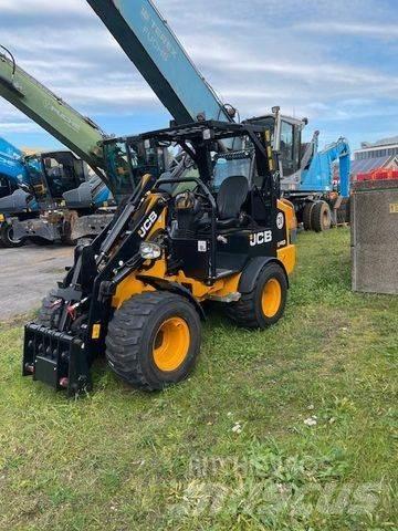 JCB 403 Pale gommate