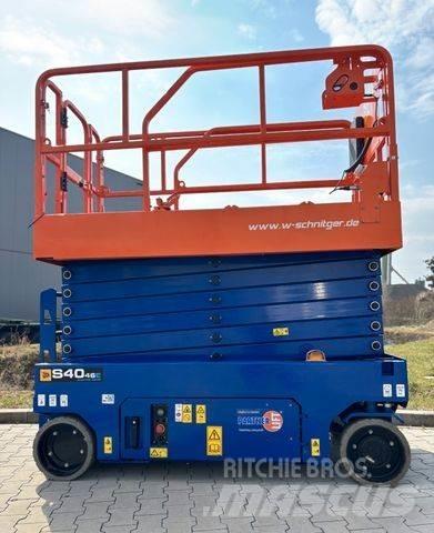 JCB 4046E Piattaforme a pantografo