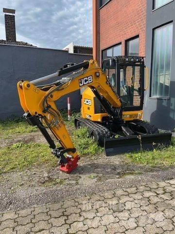 JCB 50Z-2 PRO Miniescavatori