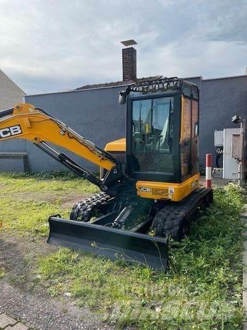 JCB 50Z-2 PRO Miniescavatori