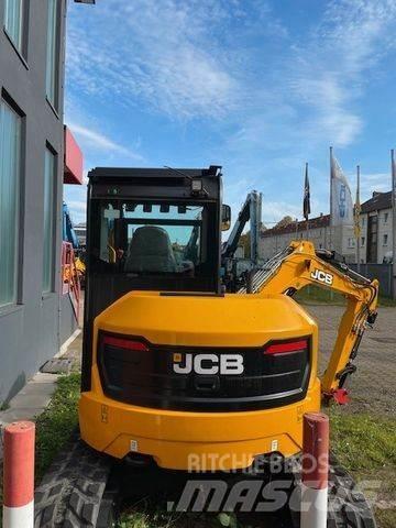 JCB 50Z-2 PRO Miniescavatori