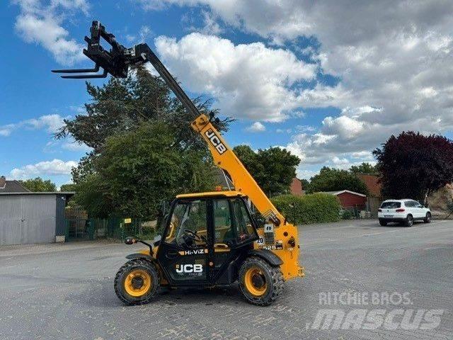 JCB 525-60 Sollevatori telescopici
