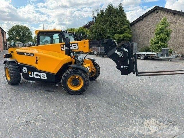 JCB 525-60 Sollevatori telescopici