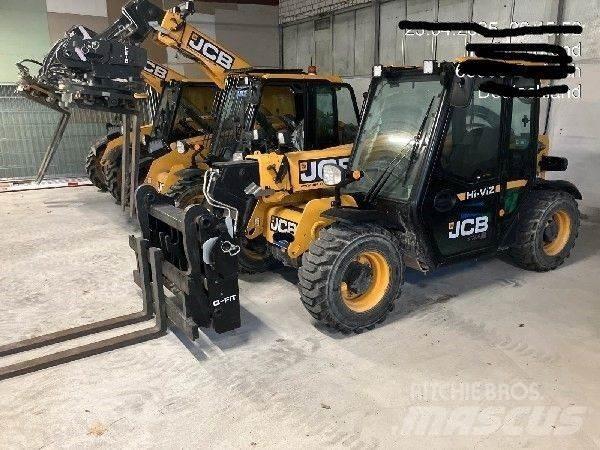 JCB 525-60 TS Sollevatori telescopici