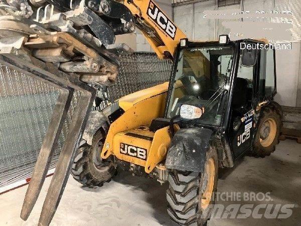JCB 525-60 TS Sollevatori telescopici