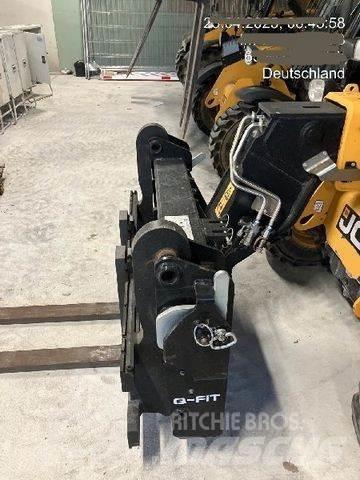 JCB 525-60 TS Sollevatori telescopici