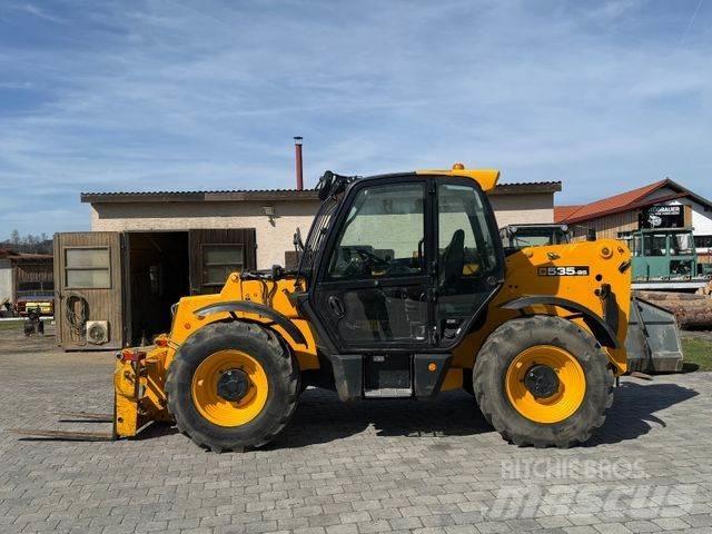 JCB 535-95 Sollevatori telescopici