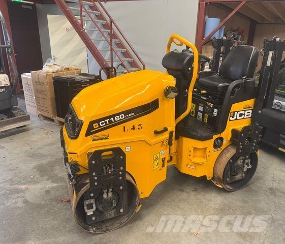 JCB CT 160-100 Rulli a doppio tamburo