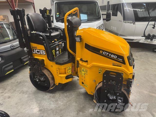 JCB CT 160-100 Rulli a doppio tamburo