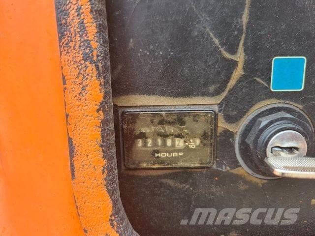 JLG 450 AJ - Piattaforme a braccio articolato