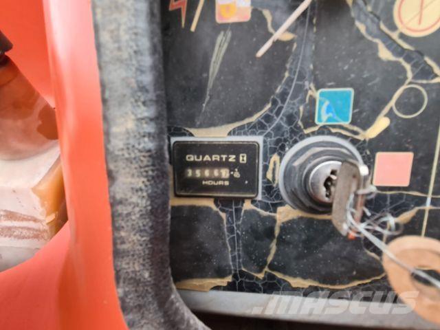 JLG 450 AJ - Piattaforme a braccio articolato