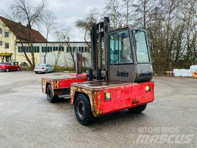 Jumbo J/SHP50/14/45 Carico laterale