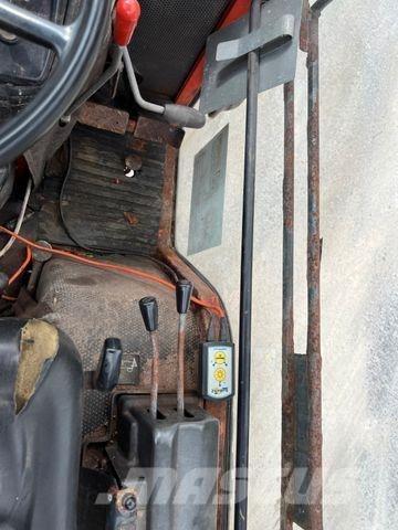  Kako H218 Camion con sponde ribaltabili