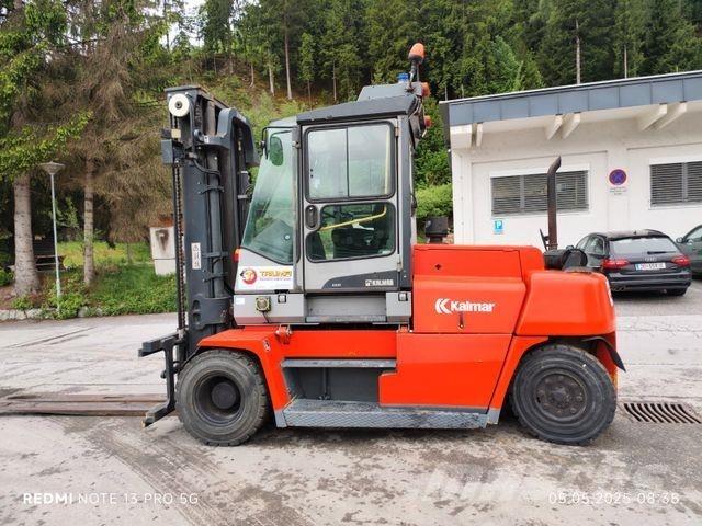 Kalmar DCE 80-9HE Elevatore per esterni