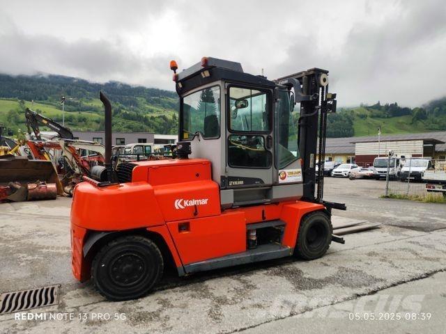 Kalmar DCE 80-9HE Elevatore per esterni