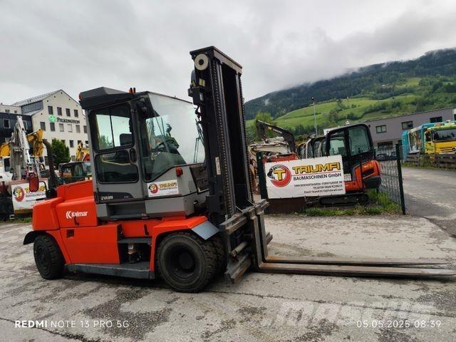 Kalmar DCE 80-9HE Elevatore per esterni