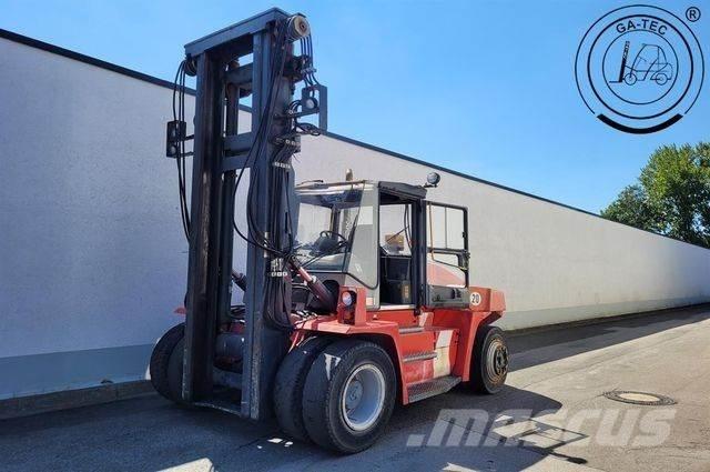 Kalmar DCE120-6 Carrelli elevatori diesel