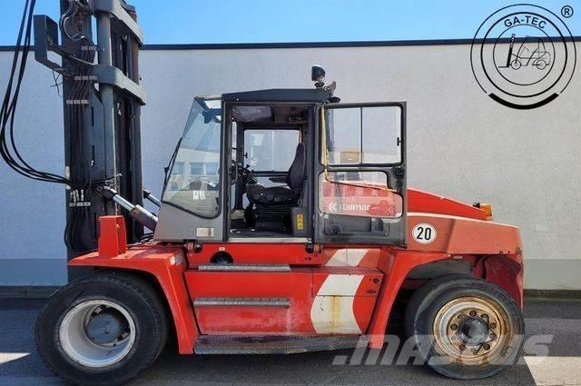 Kalmar DCE120-6 Carrelli elevatori diesel