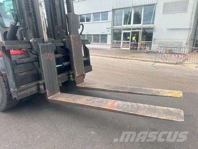 Kalmar DCE160-12 Carrelli elevatori diesel
