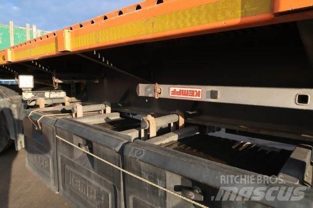 Kempf SP 35/2 Semirimorchio a pianale