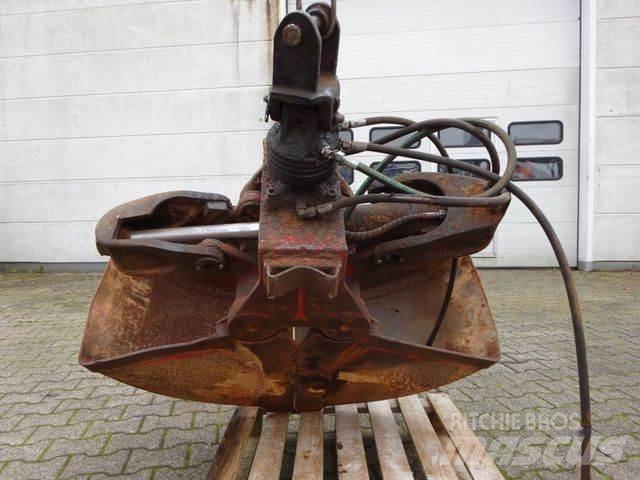 Kinshofer Greifer Autogru