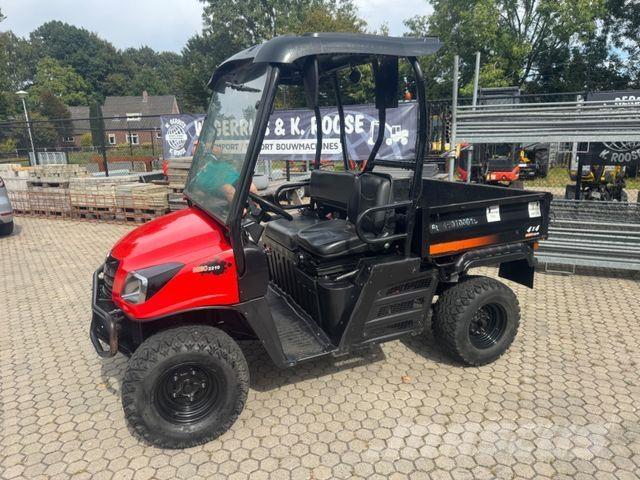 Kioti Mec 2210 Agricoltura - Altro