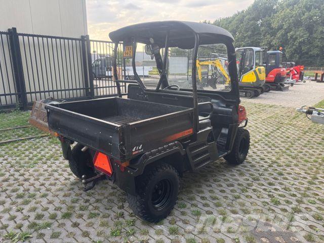 Kioti Mec 2210 Agricoltura - Altro