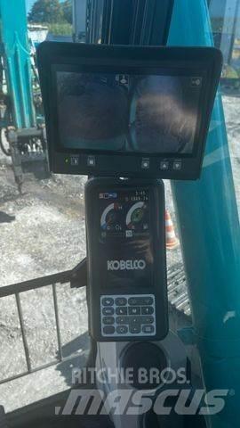 Kobelco SK 210 Escavatori cingolati