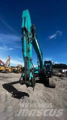 Kobelco SK 210 Escavatori cingolati
