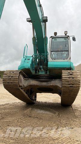 Kobelco SK200SR Escavatori cingolati