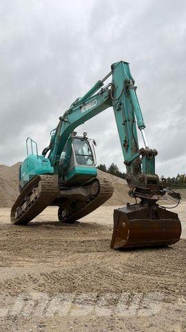 Kobelco SK200SR Escavatori cingolati