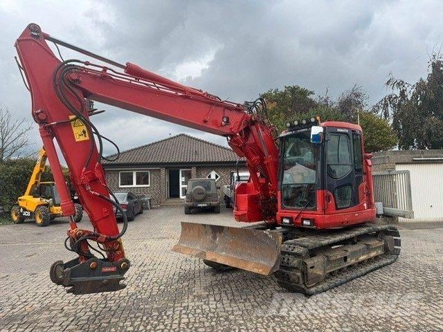 Komatsu 138US-11 Escavatori cingolati