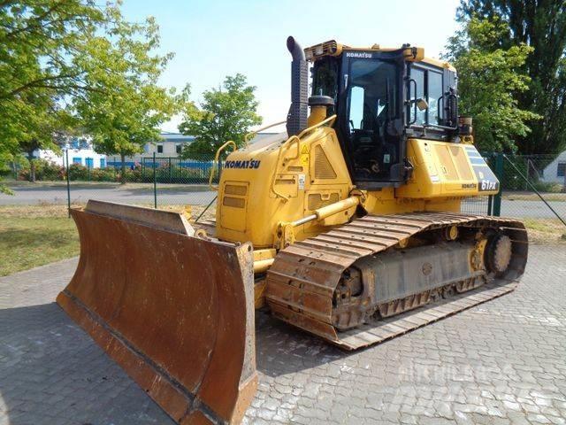 Komatsu D61 PX-24 Dozer cingolati