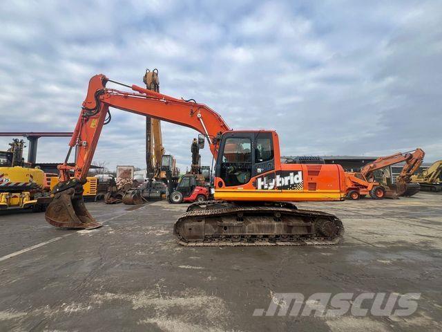 Komatsu HB 215 LC-1 Escavatori cingolati