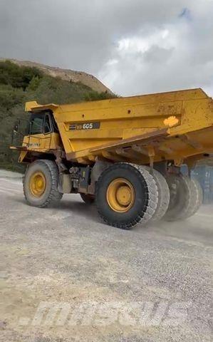 Komatsu HD 605-7 Costruzioni - Altro