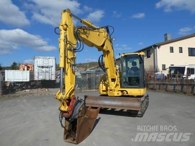 Komatsu PC 88 MR-8 Miniescavatori