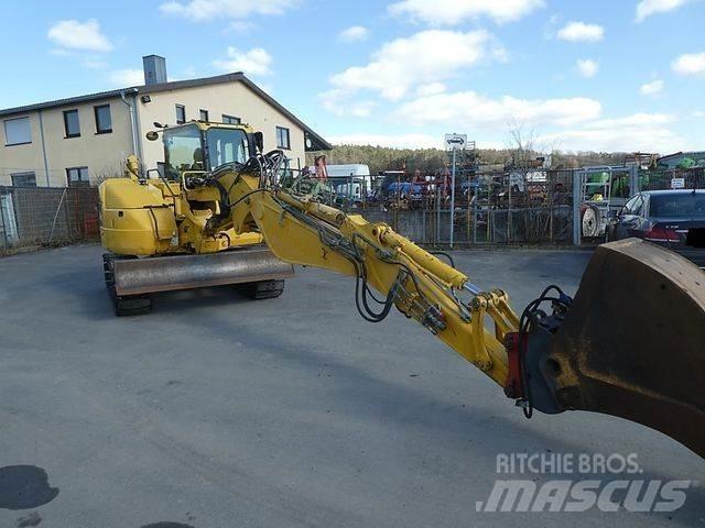 Komatsu PC 88 MR-8 Miniescavatori