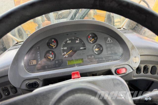 Komatsu WA480-6 Costruzioni - Altro