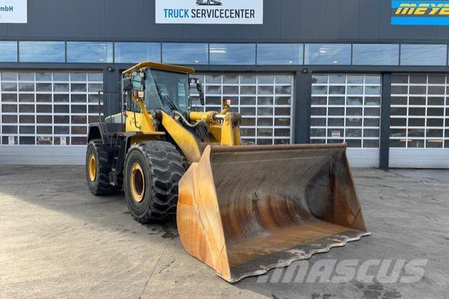 Komatsu WA480-6 Costruzioni - Altro